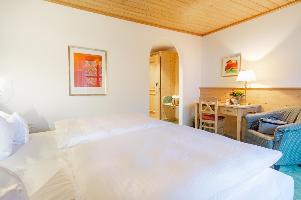 Glasl'S Landhotel Zorneding Exteriér fotografie