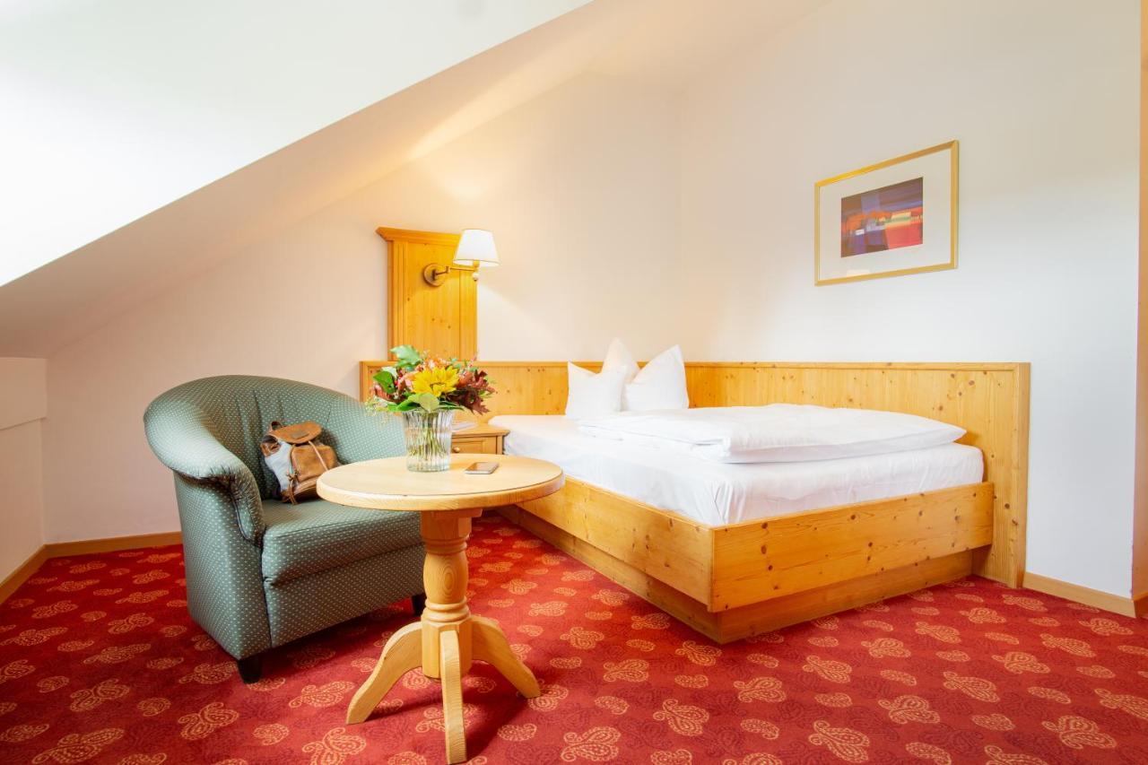 Glasl'S Landhotel Zorneding Exteriér fotografie