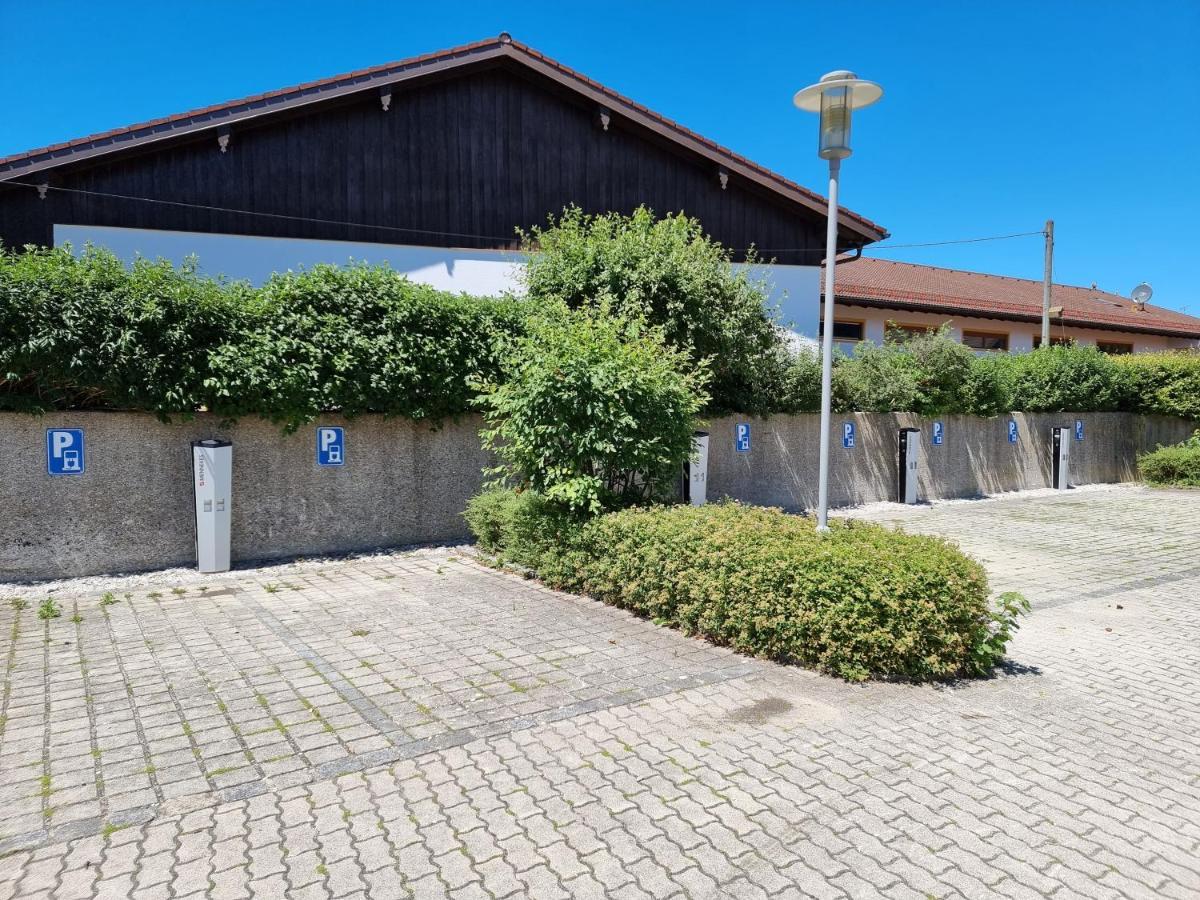 Glasl'S Landhotel Zorneding Exteriér fotografie