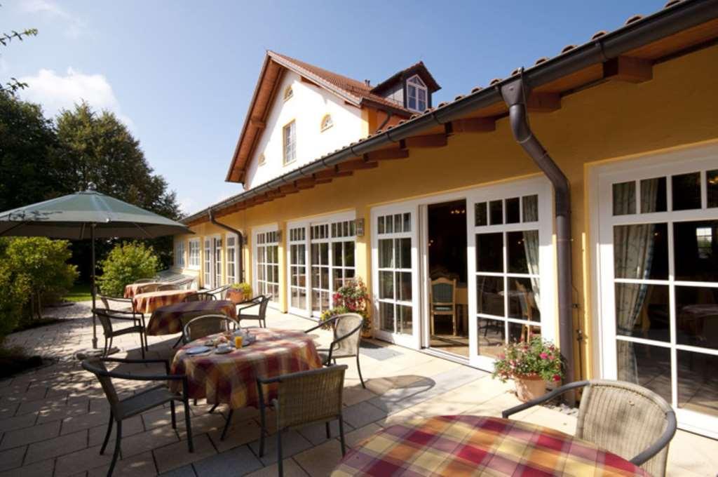 Glasl'S Landhotel Zorneding Exteriér fotografie