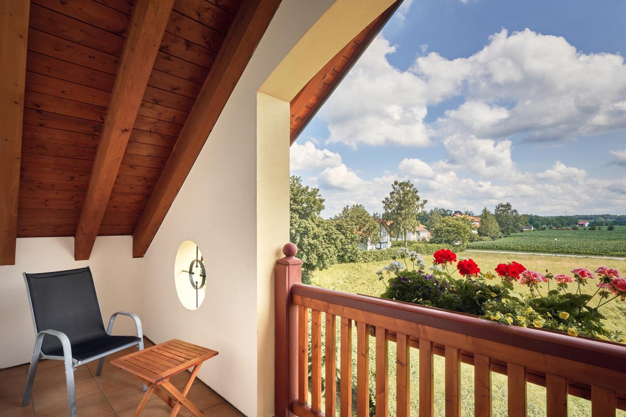Glasl'S Landhotel Zorneding Exteriér fotografie