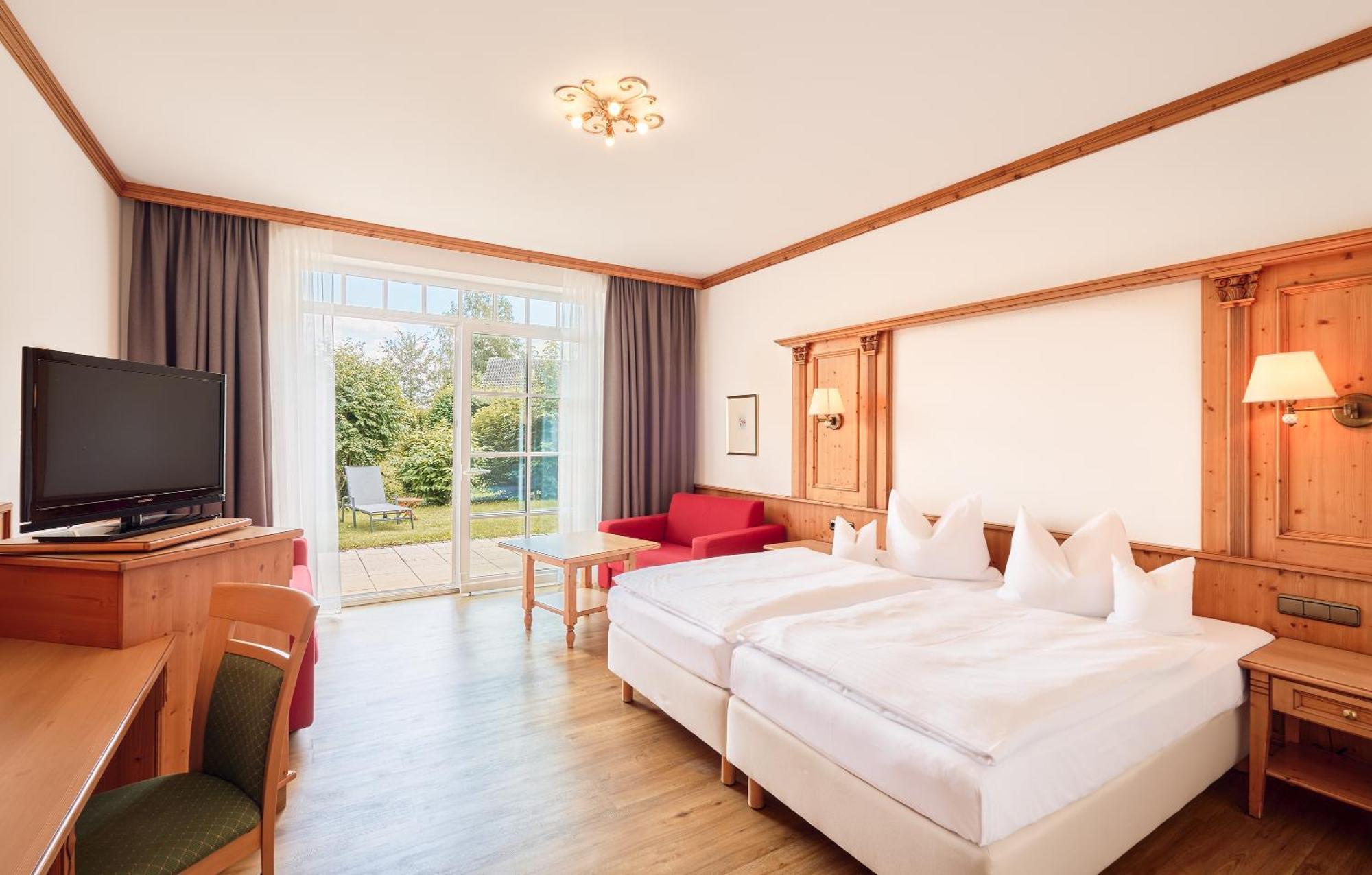 Glasl'S Landhotel Zorneding Exteriér fotografie