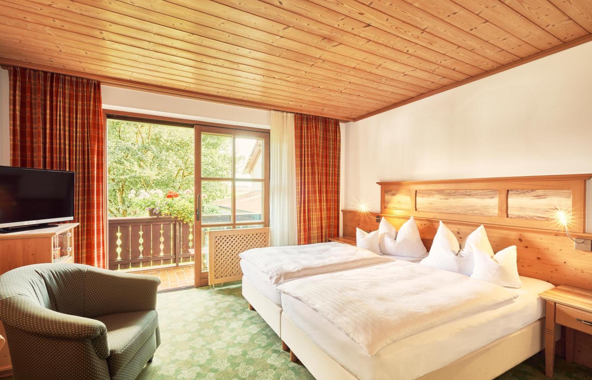 Glasl'S Landhotel Zorneding Exteriér fotografie
