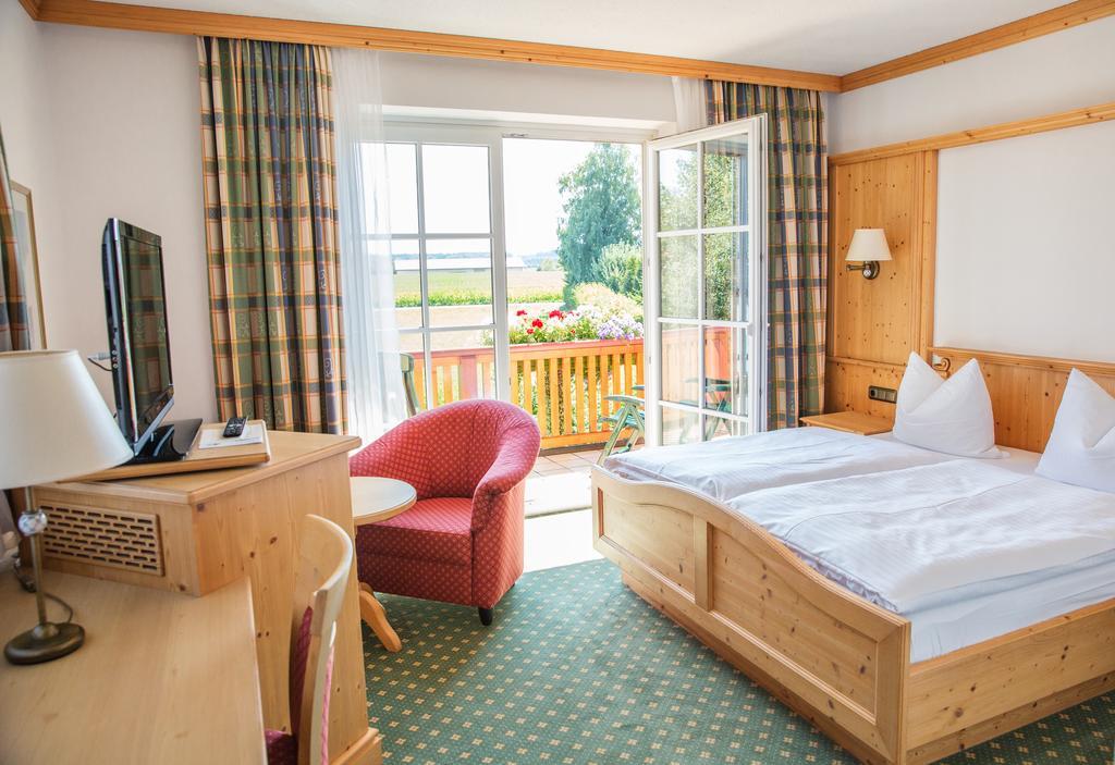 Glasl'S Landhotel Zorneding Exteriér fotografie
