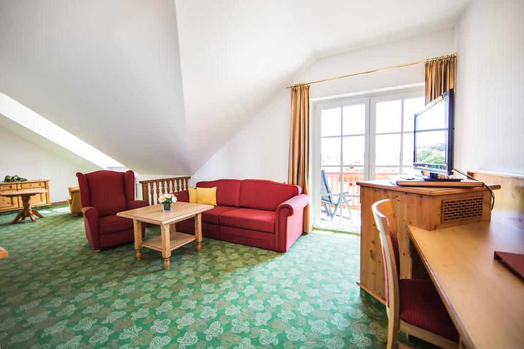Glasl'S Landhotel Zorneding Exteriér fotografie