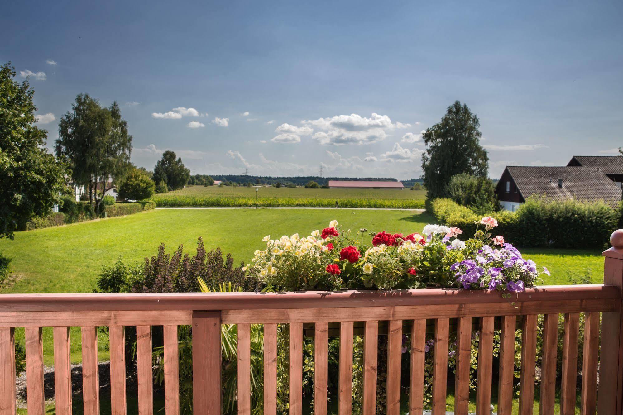 Glasl'S Landhotel Zorneding Exteriér fotografie