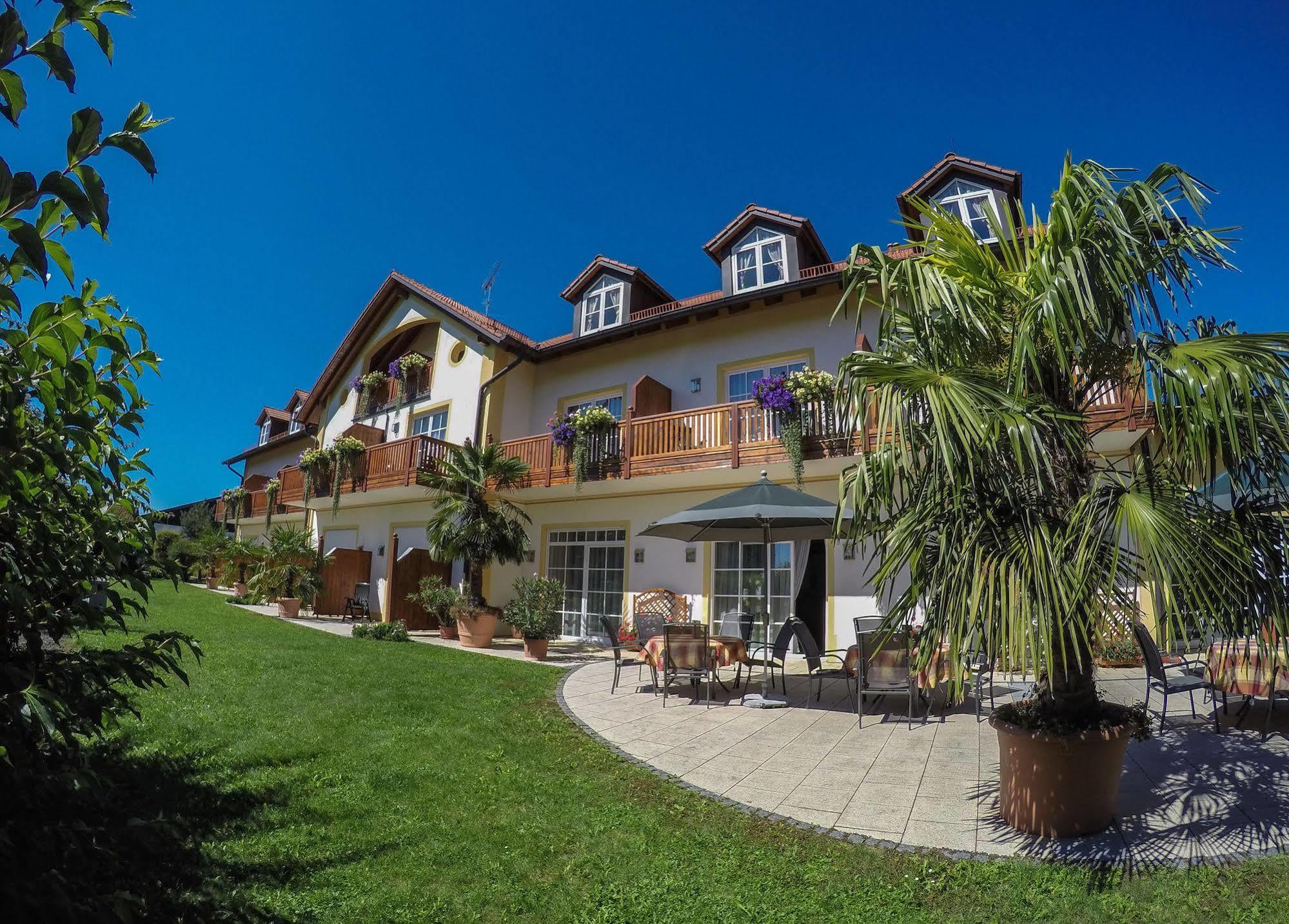 Glasl'S Landhotel Zorneding Exteriér fotografie