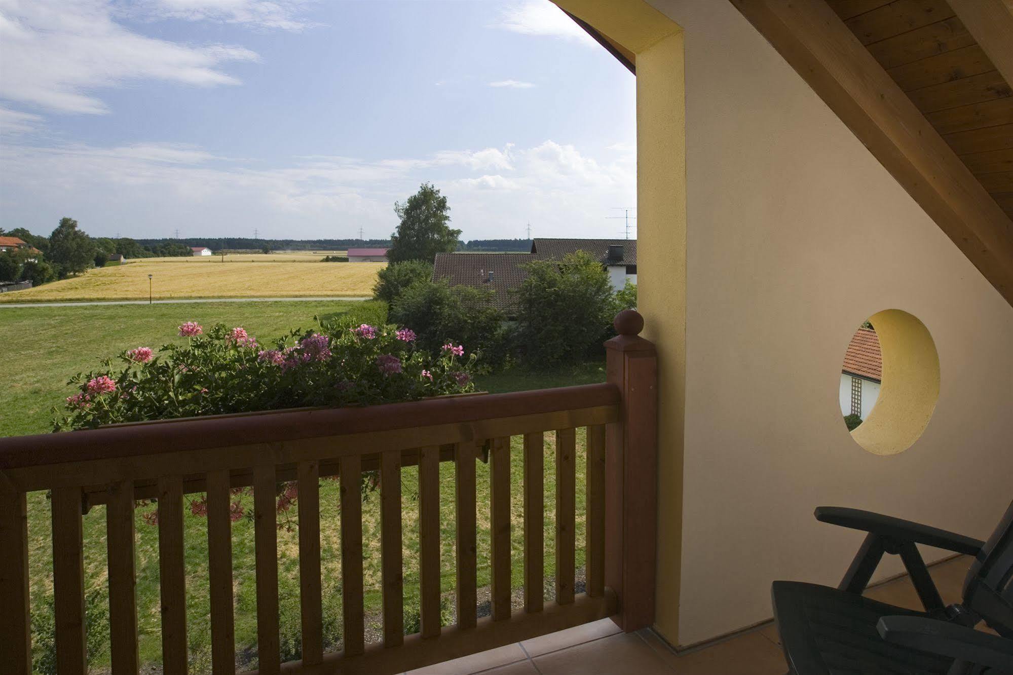 Glasl'S Landhotel Zorneding Exteriér fotografie