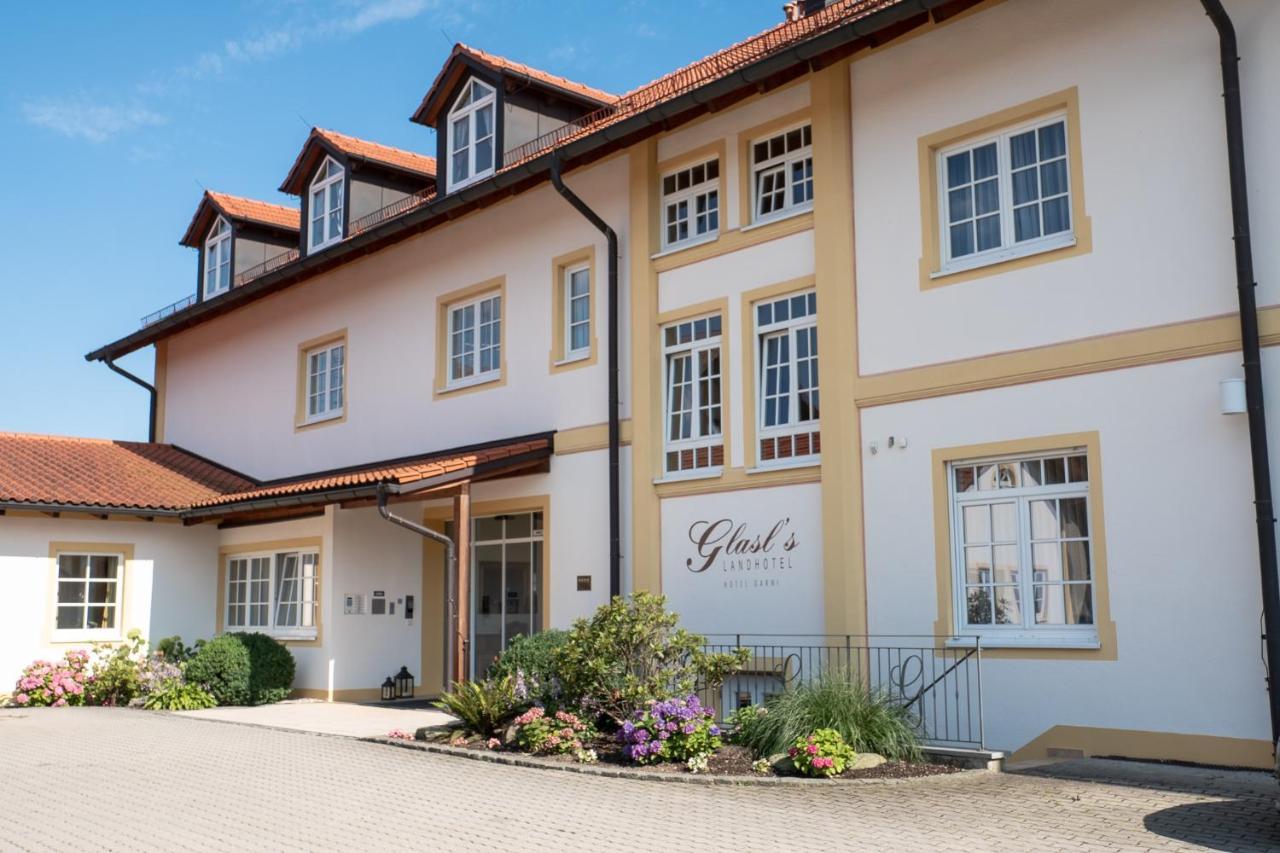 Glasl'S Landhotel Zorneding Exteriér fotografie