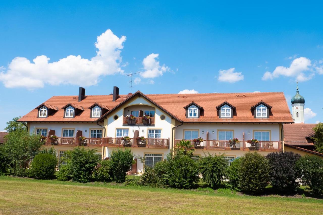 Glasl'S Landhotel Zorneding Exteriér fotografie