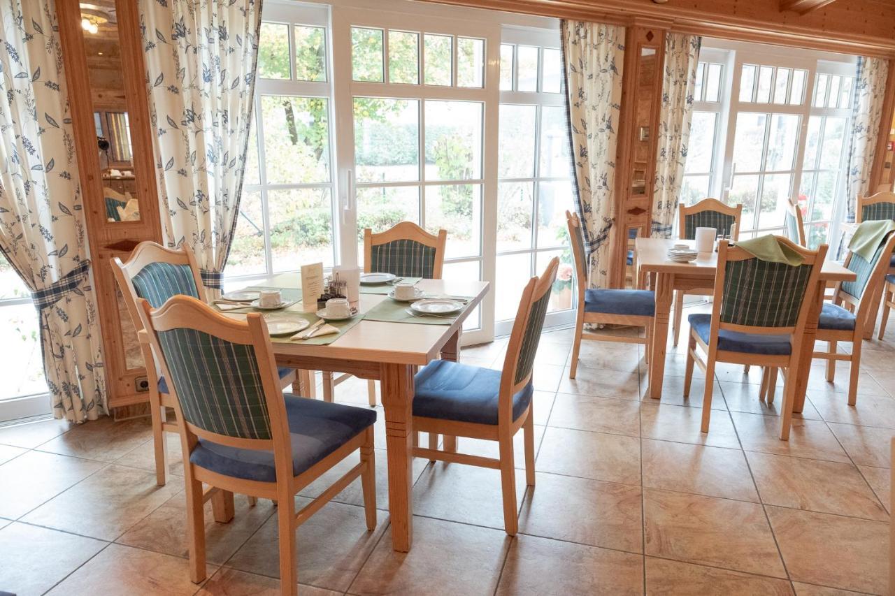 Glasl'S Landhotel Zorneding Exteriér fotografie